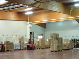 endovis logistics