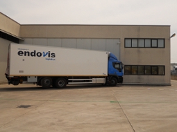 endovis logistics